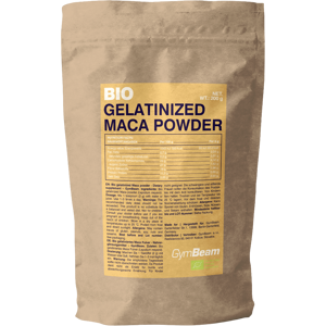 GYMBEAM Bio Maca 200 g GYMBEAM Bio Maca 200 g