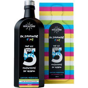 HIFAS DA TERRA Dr. Immune Five for Children 250 ml HIFAS DA TERRA Dr. Immune Five for Children 250 ml
