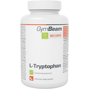 GYMBEAM L-Tryptofán 90 ks GYMBEAM L-Tryptofán 90 ks