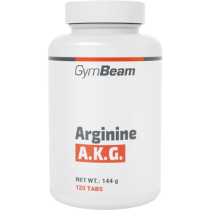 GYMBEAM Arginine A.K.G 900 mg unflavored 120 tabliet GYMBEAM Arginine A.K.G 900 mg unflavored 120 tabliet