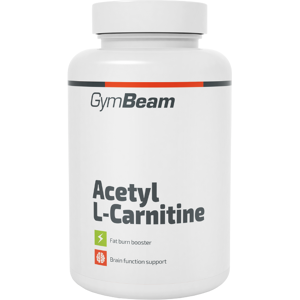 GYMBEAM Acetyl L-karnitín 90 kapsúl GYMBEAM Acetyl L-karnitín 90 kapsúl