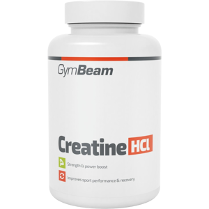 GYMBEAM Creatine HCl 120 ks GYMBEAM Creatine HCl 120 ks