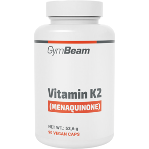 GYMBEAM Vitamín K2 90 kapsúl GYMBEAM Vitamín K2 90 kapsúl