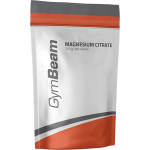GYMBEAM Magnesium Citrate unflavored 250 g GYMBEAM Magnesium Citrate unflavored 250 g