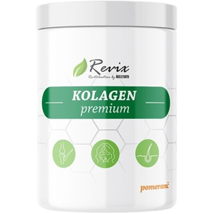MAXXWIN REVIX KOLAGEN PREMIUM pomeranč 250 g MAXXWIN REVIX KOLAGEN PREMIUM pomeranč 250 g