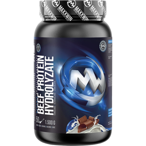 MAXXWIN Hydrolýzovat hovězí bílkovinu čokoláda. 1500 g MAXXWIN Hydrolýzovat hovězí bílkovinu čokoláda. 1500 g
