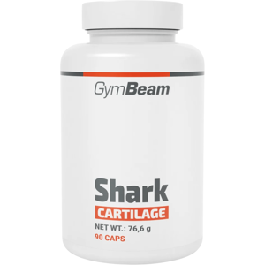 GYMBEAM Žraločia chrupavka unflavored 90 kapsúl GYMBEAM Žraločia chrupavka unflavored 90 kapsúl