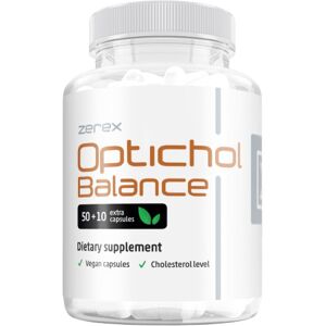 ZEREX Optichol Balance 60 kapsúl ZEREX Optichol Balance 60 kapsúl