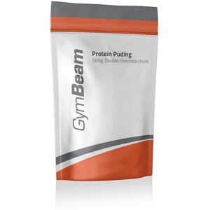GYMBEAM Protein Pudding double chocolate chunk 500 g GYMBEAM Protein Pudding double chocolate chunk 500 g