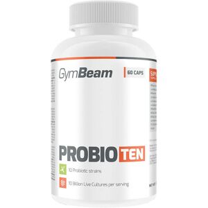 GYMBEAM ProbioTen 60 kapsúl GYMBEAM ProbioTen 60 kapsúl