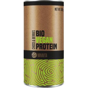 VANAVITA BIO Vegan Protein čokoláda & bobule 600 g VANAVITA BIO Vegan Protein čokoláda & bobule 600 g