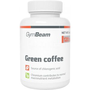GYMBEAM Green coffee 120 tabliet GYMBEAM Green coffee 120 tabliet
