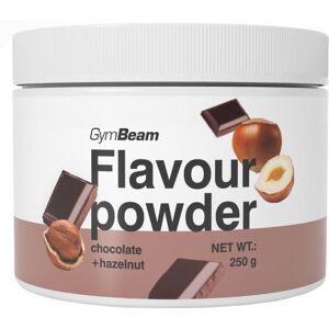 GYMBEAM Flavour powder čokoláda lieskový oriešok 250 g GYMBEAM Flavour powder čokoláda lieskový oriešok 250 g