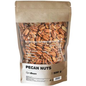 GYMBEAM Pekanové orechy 500 g GYMBEAM Pekanové orechy 500 g