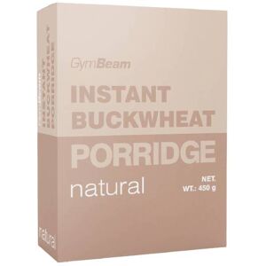 GYMBEAM Instantná pohánková kaša jahoda 450 g GYMBEAM Instantná pohánková kaša jahoda 450 g