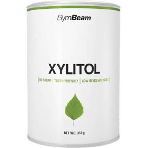 GYMBEAM Xylitol 350g 350 g GYMBEAM Xylitol 350g 350 g