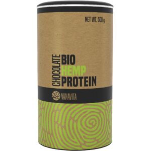 VANAVITA BIO Konopný proteín Čokoláda 500 g VANAVITA BIO Konopný proteín Čokoláda 500 g