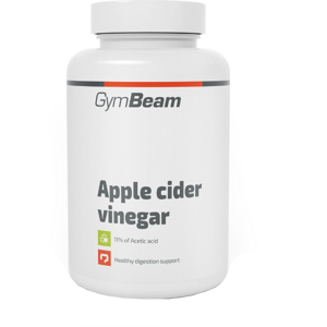 GYMBEAM Jablčný ocot 90 kapsúl GYMBEAM Jablčný ocot 90 kapsúl