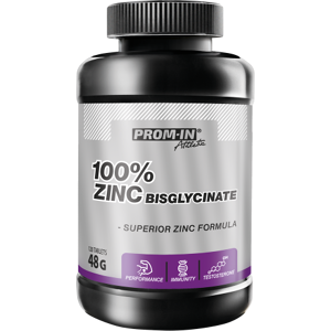 PROM-IN Zinc Bisglycinate 120 ks PROM-IN Zinc Bisglycinate 120 ks