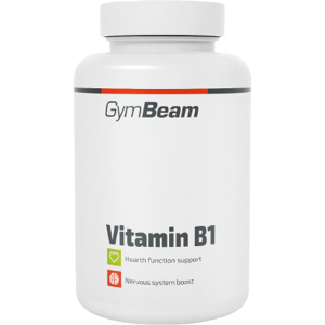 GYMBEAM Vitamín B1 90 kapsúl GYMBEAM Vitamín B1 90 kapsúl