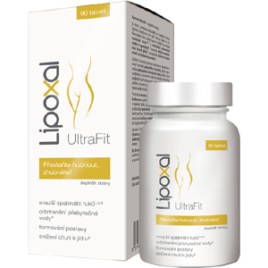 LIPOXAL UltraFit 90 kapsúl LIPOXAL UltraFit 90 kapsúl