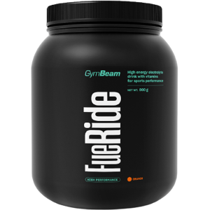GYMBEAM Športový nápoj FueRide pomaranč 800 g GYMBEAM Športový nápoj FueRide pomaranč 800 g