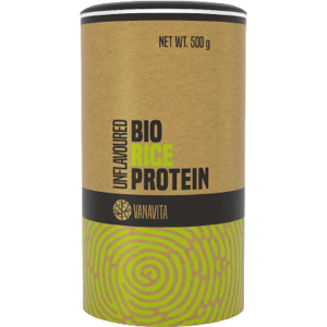 VANAVITA BIO Ryžový proteín 500 g VANAVITA BIO Ryžový proteín 500 g