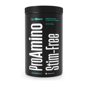 GYMBEAM ProAMINO Stim-Free mango a marakuja 390 g GYMBEAM ProAMINO Stim-Free mango a marakuja 390 g