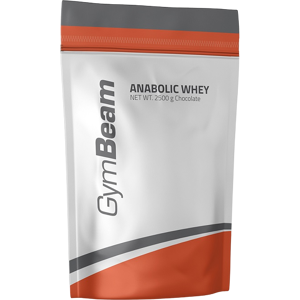 GYMBEAM Anabolic Whey vanilla 1000 g GYMBEAM Anabolic Whey vanilla 1000 g