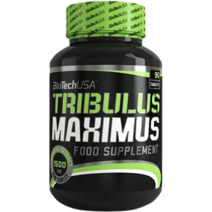 BIOTECH Tribulus Maximus 1500mg, 90 tabliet BIOTECH Tribulus Maximus 1500mg, 90 tabliet