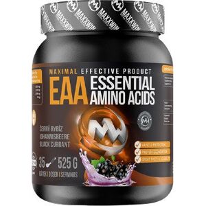 MAXXWIN EAA čierne ríbezle 525 g MAXXWIN EAA čierne ríbezle 525 g