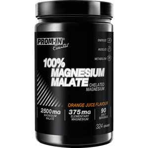 PROM-IN 100% Magnesium Malate pomaranč 324 g PROM-IN 100% Magnesium Malate pomaranč 324 g