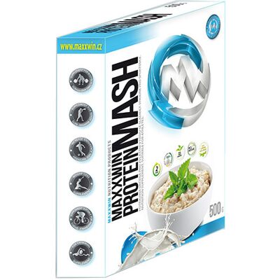 MAXXWIN Protein Mash natural 500 g MAXXWIN Protein Mash natural 500 g