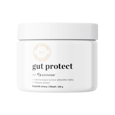 ECCE VITA Gut Protect 130 g ECCE VITA Gut Protect 130 g