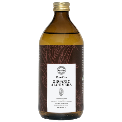 ECCE VITA Organic Aloe Vera 1 l ECCE VITA Organic Aloe Vera 1 l