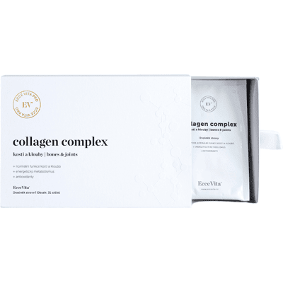 ECCE VITA Collagen Complex 31 vrecúšok ECCE VITA Collagen Complex 31 vrecúšok