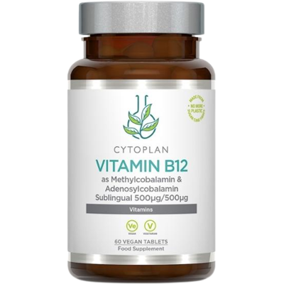 CYTOPLAN Vitamín B12 1000 µg 60 tablet CYTOPLAN Vitamín B12 1000 µg 60 tablet