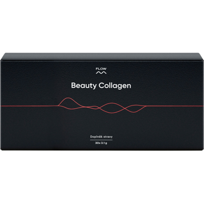 FLOW Beauty Collagen 2.0, 30 ks FLOW Beauty Collagen 2.0, 30 ks