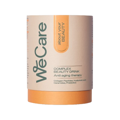 WECARE About your Beauty tubus 28 dávok 28 sáčků WECARE About your Beauty tubus 28 dávok 28 sáčků