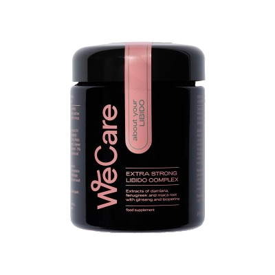 WECARE About your Libido 120 tobolek WECARE About your Libido 120 tobolek