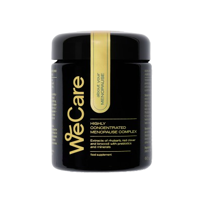 WECARE About your Menopause 120 tobolek WECARE About your Menopause 120 tobolek