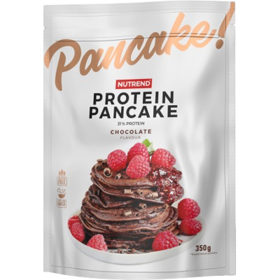 NUTREND Protein Pancake, čokoláda+kakao 350 g NUTREND Protein Pancake, čokoláda+kakao 350 g
