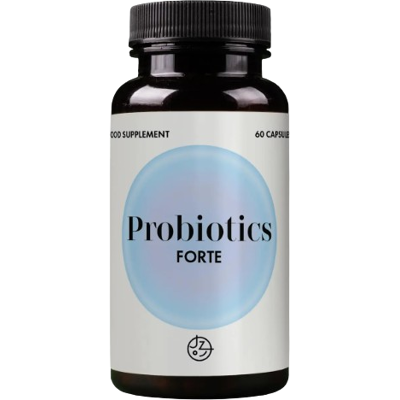 MANDIMU (JÍME ZDRAVĚ) Probiotiká Forte 60 kapsúl MANDIMU (JÍME ZDRAVĚ) Probiotiká Forte 60 kapsúl