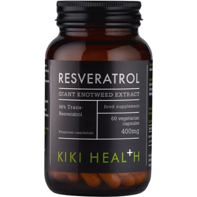 KIKI HEALTH Resveratrol 60 kapsúl KIKI HEALTH Resveratrol 60 kapsúl