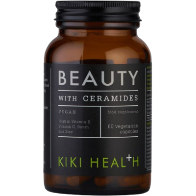 KIKI HEALTH Beauty s ceramidy 60 kapsúl KIKI HEALTH Beauty s ceramidy 60 kapsúl