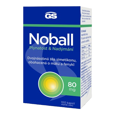 GS Noball 100 kapslí GS Noball 100 kapslí