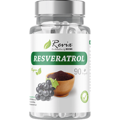 MAXXWIN Resveratrol 90 kapsúl MAXXWIN Resveratrol 90 kapsúl