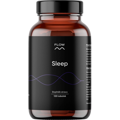 FLOW Sleep 2.0, 120 tobolek FLOW Sleep 2.0, 120 tobolek