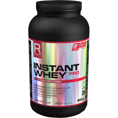 REFLEX NUTRITION Instant Whey PRO jahoda & malina 900 g REFLEX NUTRITION Instant Whey PRO jahoda & malina 900 g
