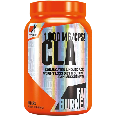 EXTRIFIT CLA 1000 mg 100 kapsúl EXTRIFIT CLA 1000 mg 100 kapsúl